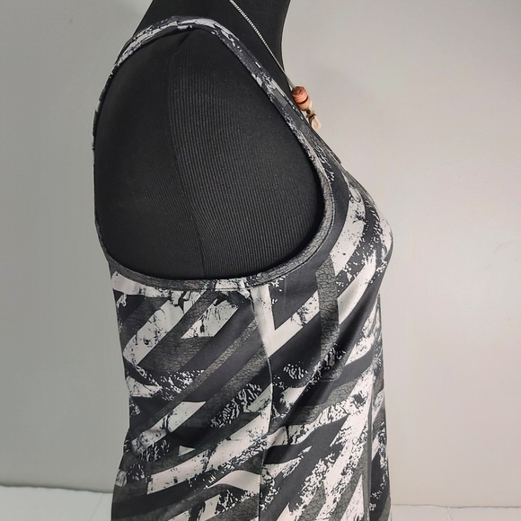 Head active wear, black & white small 4/6 - Picture 6 of 7